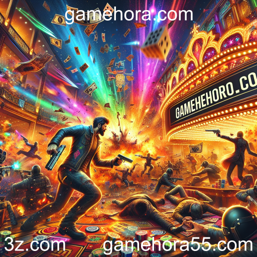 Os Melhores Jogos de Ação: Uma Análise do Gênero