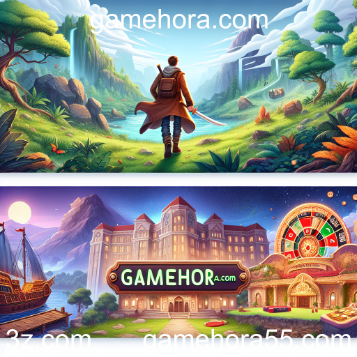 A Magia dos Jogos de Aventura: Explorando Mundos Incríveis