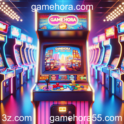 A Evolução dos Jogos de Arcade: Do Clássico ao Moderno