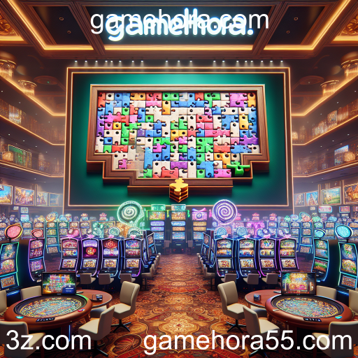 A Magia dos Quebra-Cabeças: Entretenimento e Desafio Mental