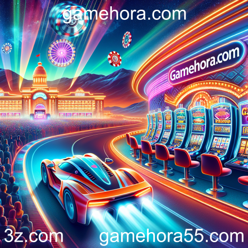 A Emoção da Velocidade: Explorando os Jogos de Corrida