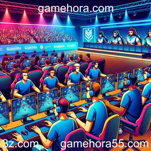 A Ascensão dos Esportes Eletrônicos