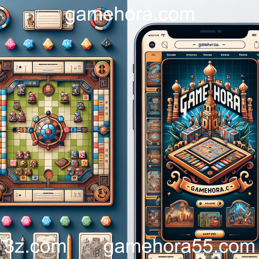 A Evolução dos Jogos de Estratégia: Do Tabuleiro ao Digital